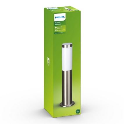 Philips - Lámpara de exterior 1xE27/20W/230V IP44 45 cm