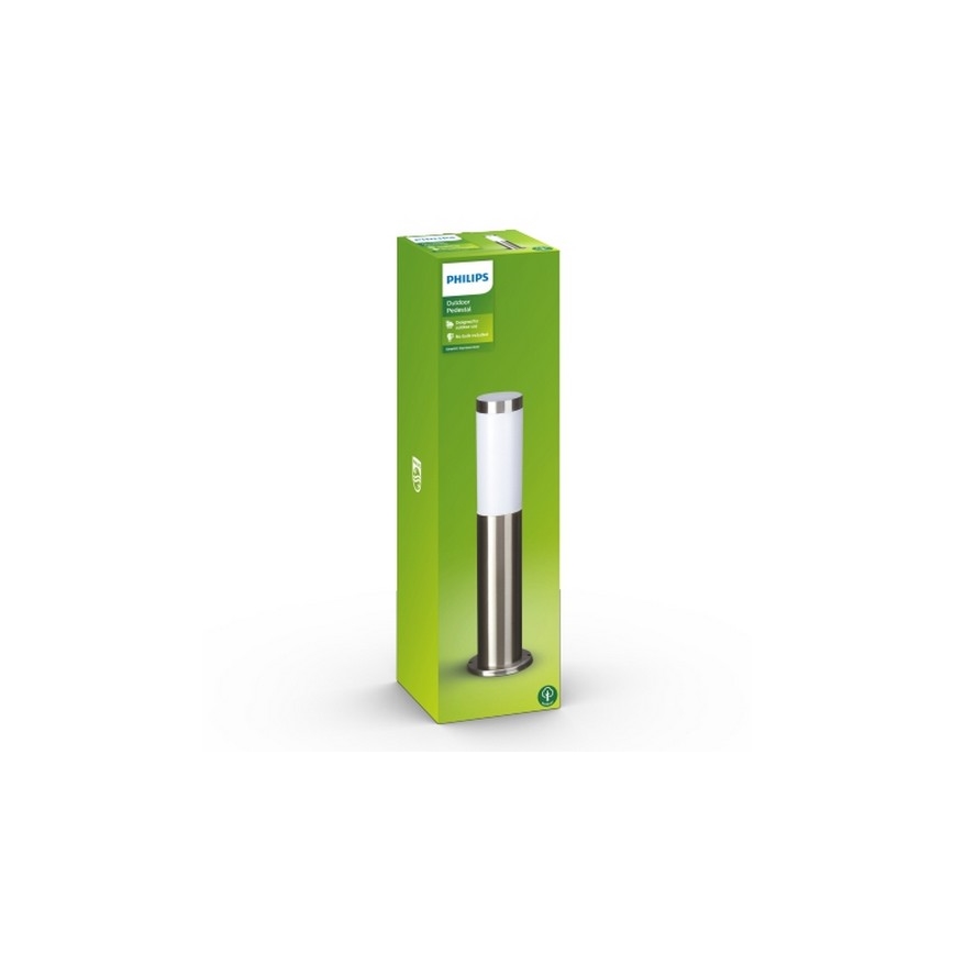 Philips - Lámpara de exterior 1xE27/20W/230V IP44 45 cm