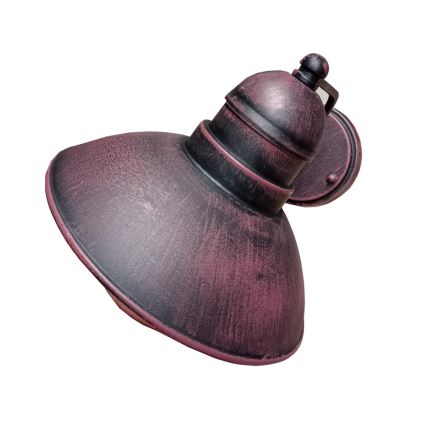 Philips - Plafón de exterior 1xE27/60W/230V IP44