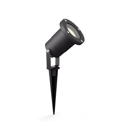 Philips - Lámpara LED para exteriores 1xGU10/5W/230V IP44