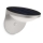 Philips 17808/87/16 - Lámpara solar LED con sensor de movimiento y crepúsculo MYGARDEN DUSK 1xLED/1W/3,7V 2200 mAh IP44