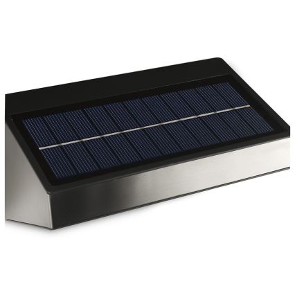 Philips 17810/47/16 - Iluminación LED solar MYGARDEN GREENHOUSE 1xLED/1W IP44