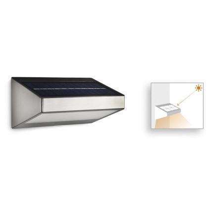 Philips 17810/47/16 - Iluminación LED solar MYGARDEN GREENHOUSE 1xLED/1W IP44
