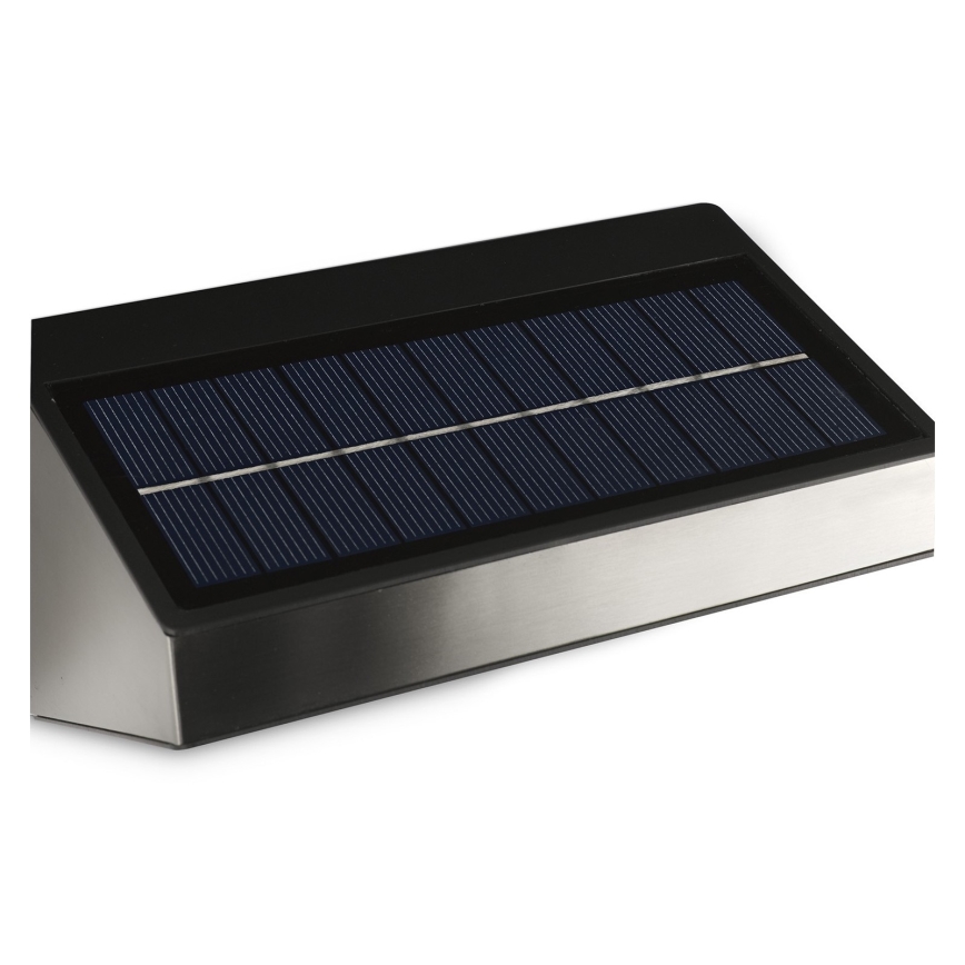 Philips 17811/47/16 - Iluminación LED solar con sensor MYGARDEN GREENHOUSE LED/15W IP44