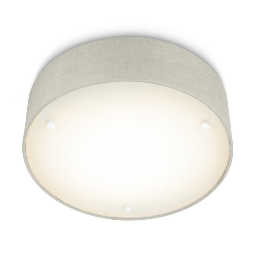 Philips - Plafón 2xE27/23W/230V
