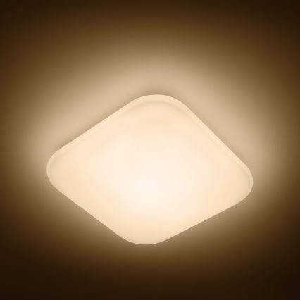 Philips - Plafón LED 1xLED/17W/230V 2700K