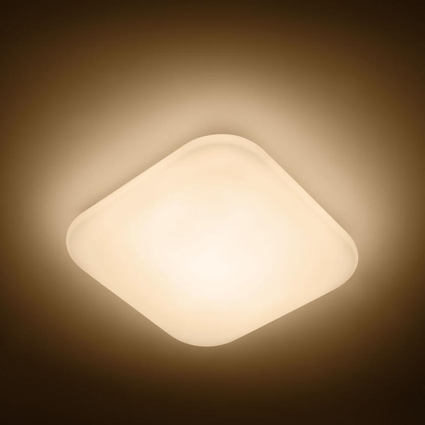 Philips - Plafón LED 1xLED/17W/230V 2700K