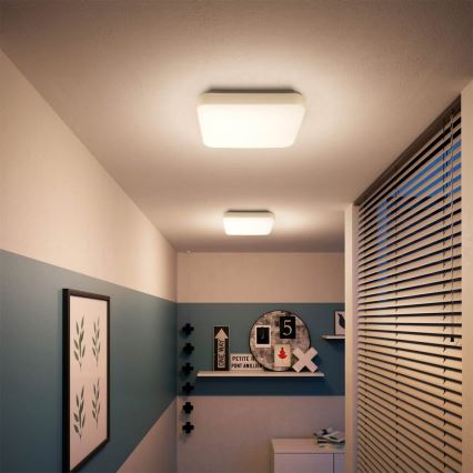 Philips - Plafón LED 1xLED/17W/230V 2700K