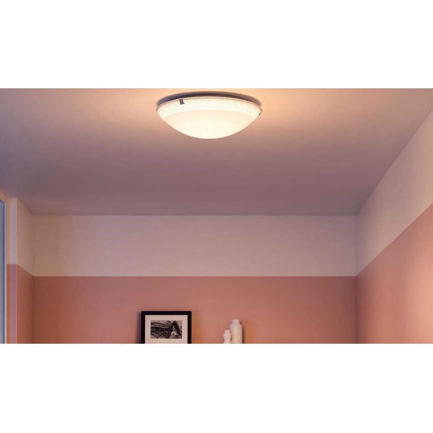Philips - Plafón LED 1xLED/10W/230V