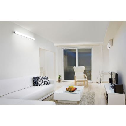 Philips - Luminaria LED bajo mueble LED/9W/230V