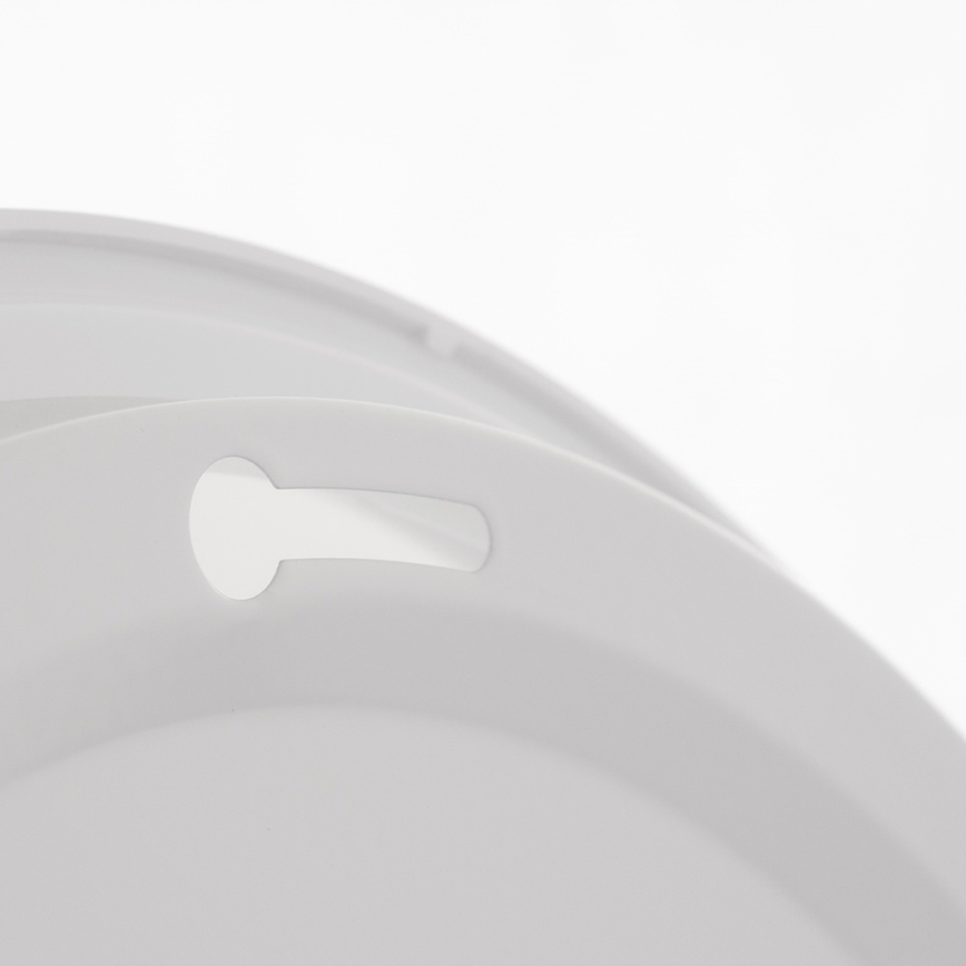 Philips - Lámpara de techo LED 2700K LED/12W/230V