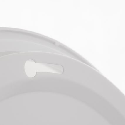 Philips - Plafón LED 2700K 1xLED/12W/230V