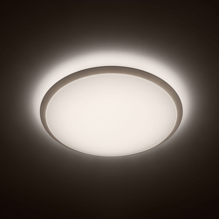 Philips - Lámpara de techo LED/20W/230V