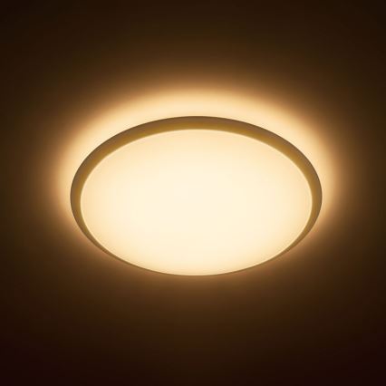 Philips - Lámpara de techo LED/36W/230V