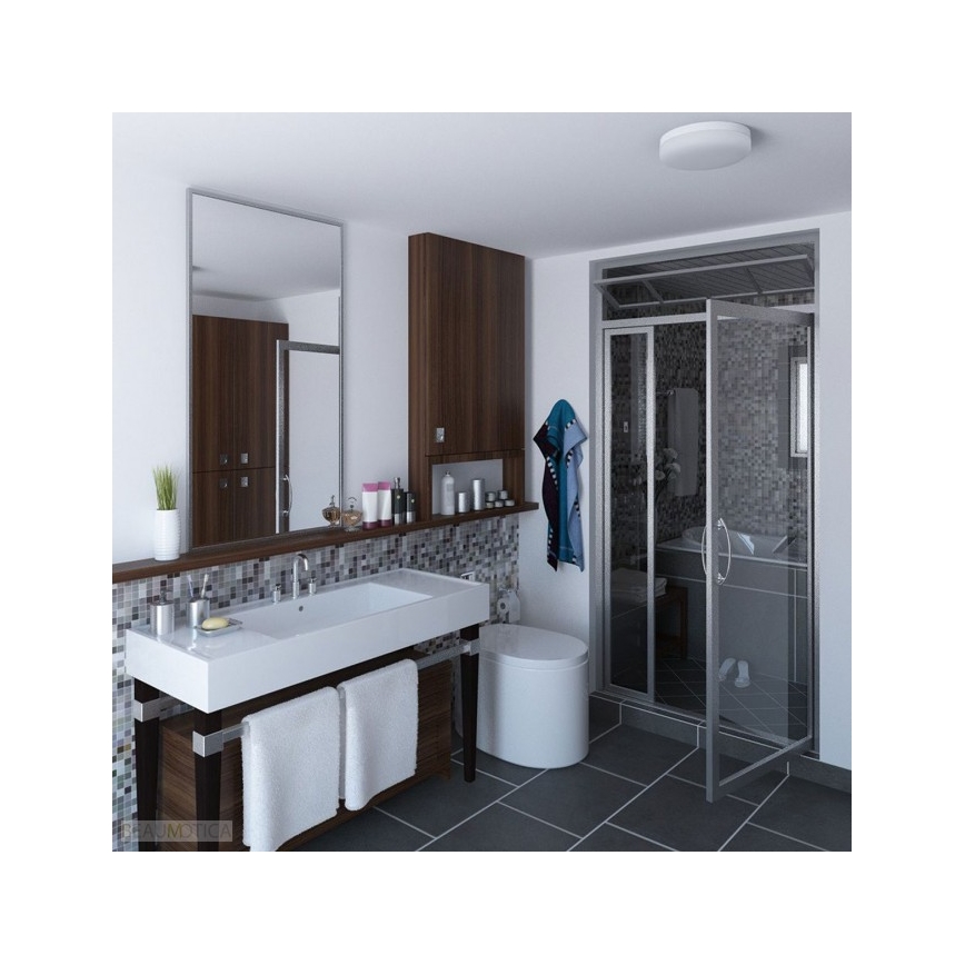 Philips - LED Plafón para el baño LED/7,5W/230V IP44