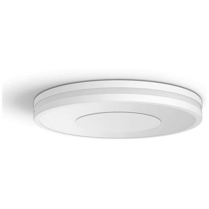 Philips - Luminaria LED regulable Hue BEING LED/27W/230V + mando a distancia