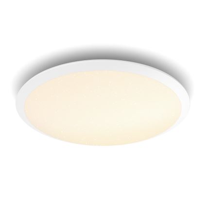 Philips 32809/31/P0 - Plafón LED regulable CANAVAL LED/18W/230V