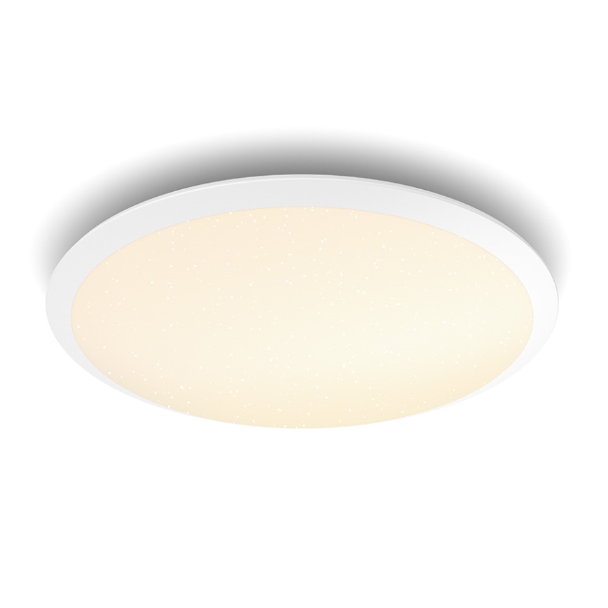 Philips 32809/31/P0 - Plafón LED regulable CANAVAL LED/18W/230V