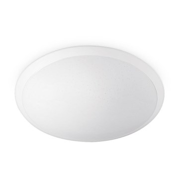 Philips 32809/31/P3 - Lámpara de techo LED regulable CANAVAL LED/18W/230V