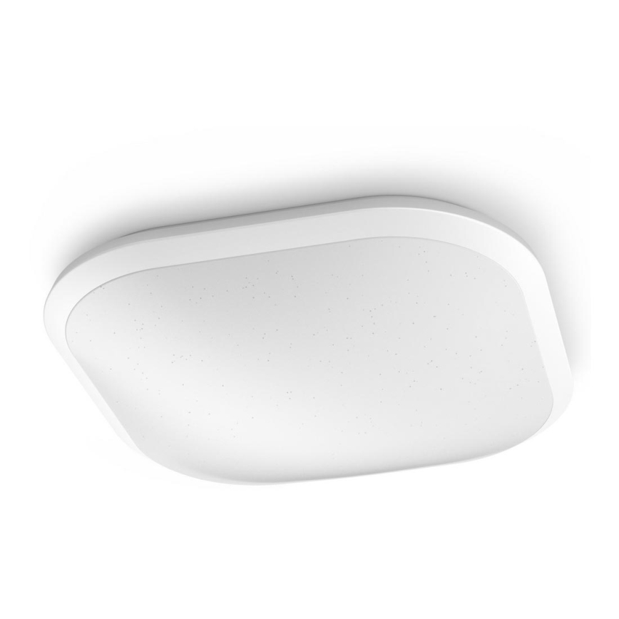 Philips 32810/31/P3 - Lámpara de techo LED regulable CANAVAL LED/18W/230V