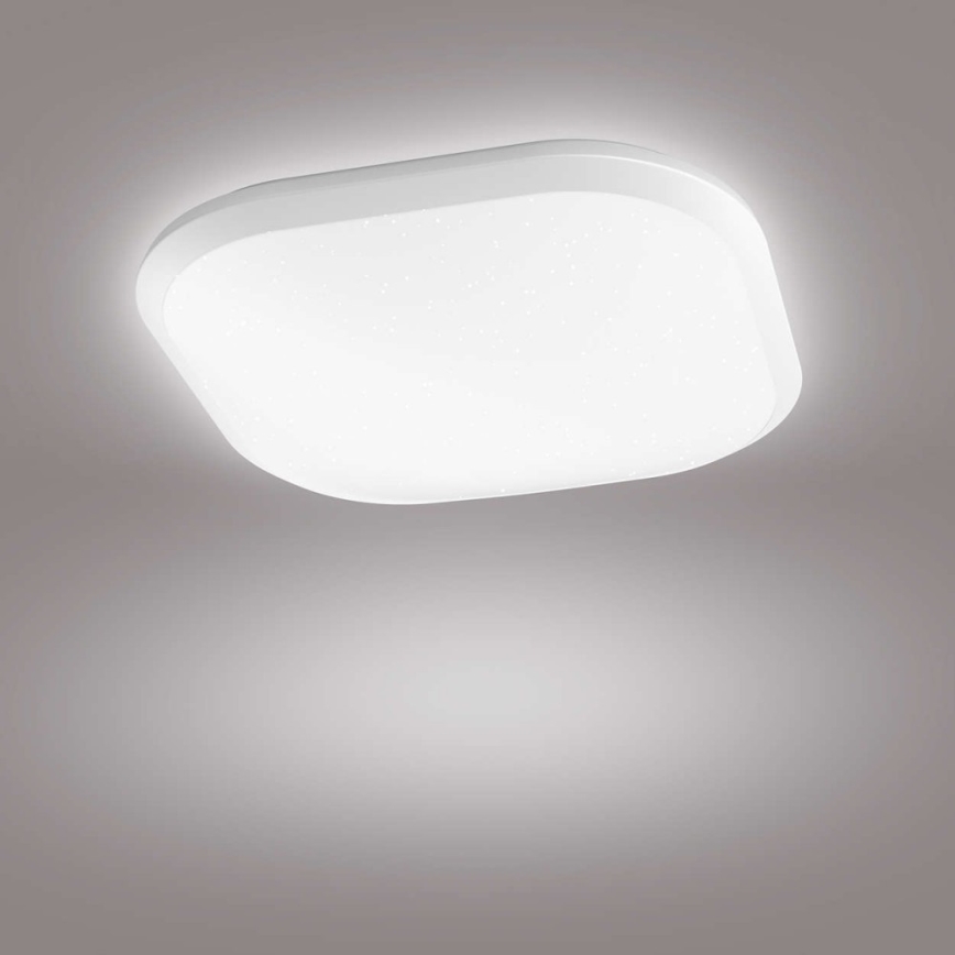 Philips 32810/31/P3 - LED Plafón regulable CANAVAL LED/18W/230V