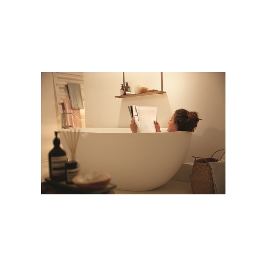 Philips 33064/31/P7 - Luz LED regulable para el baño HUE STRUANA LED/32W