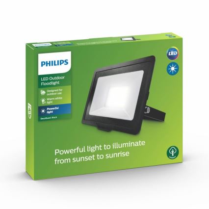Philips 3389/58/99 - Reflector LED DECOFLOOD LED/50W/230V IP65