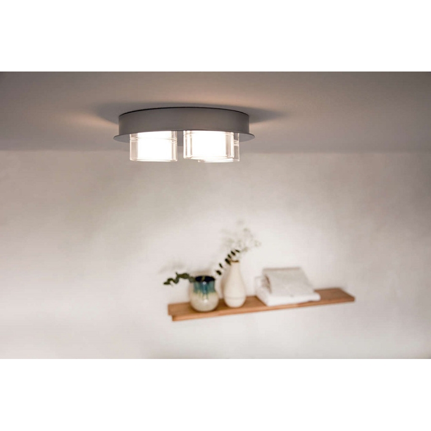 Philips - Iluminación LED para el baño 3xLED/4,5W/230V