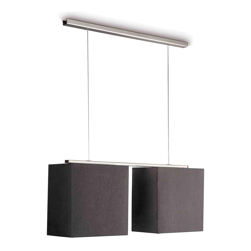 Philips 37265/17/16 - Lámpara colgante INSTYLE 4xE27/60W
