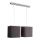 Philips 37265/17/16 - Lámpara colgante INSTYLE 4xE27/60W