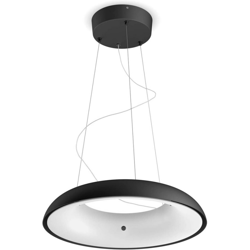 Philips - Lámpara colgante LED regulable en cable Hue AMAZE LED/39W/230V + mando a distancia