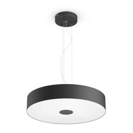 Philips - Lámpara colgante LED regulable en cable Hue FAIR LED/33,5W/230V + mando a distancia