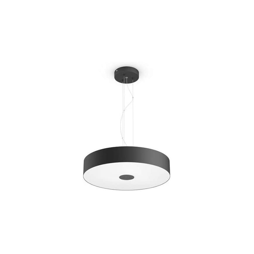 Philips - Lámpara colgante LED regulable en cable Hue FAIR LED/33,5W/230V + mando a distancia