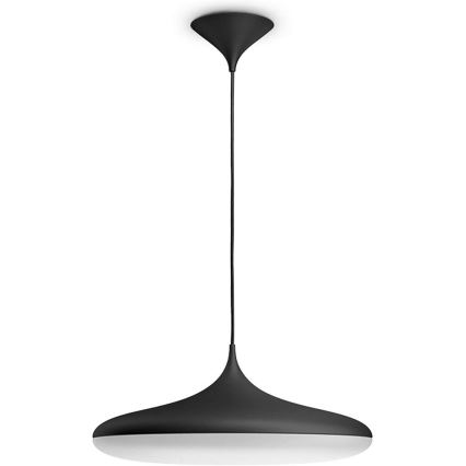 Philips - Lámpara colgante LED regulable en cable Hue CHER LED/39W/230V + mando a distancia