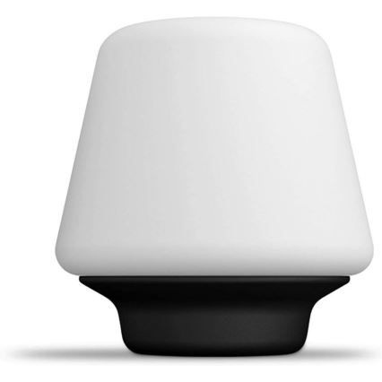 Philips - Lámpara LED regulable Hue WELLNESS 1xE27/8,5W/230V + mando a distancia