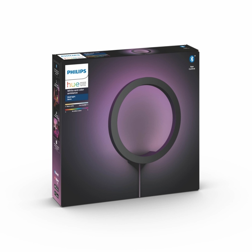 Philips 40901/30/P9 - LED Aplique HUE SANA LED/20W/230V