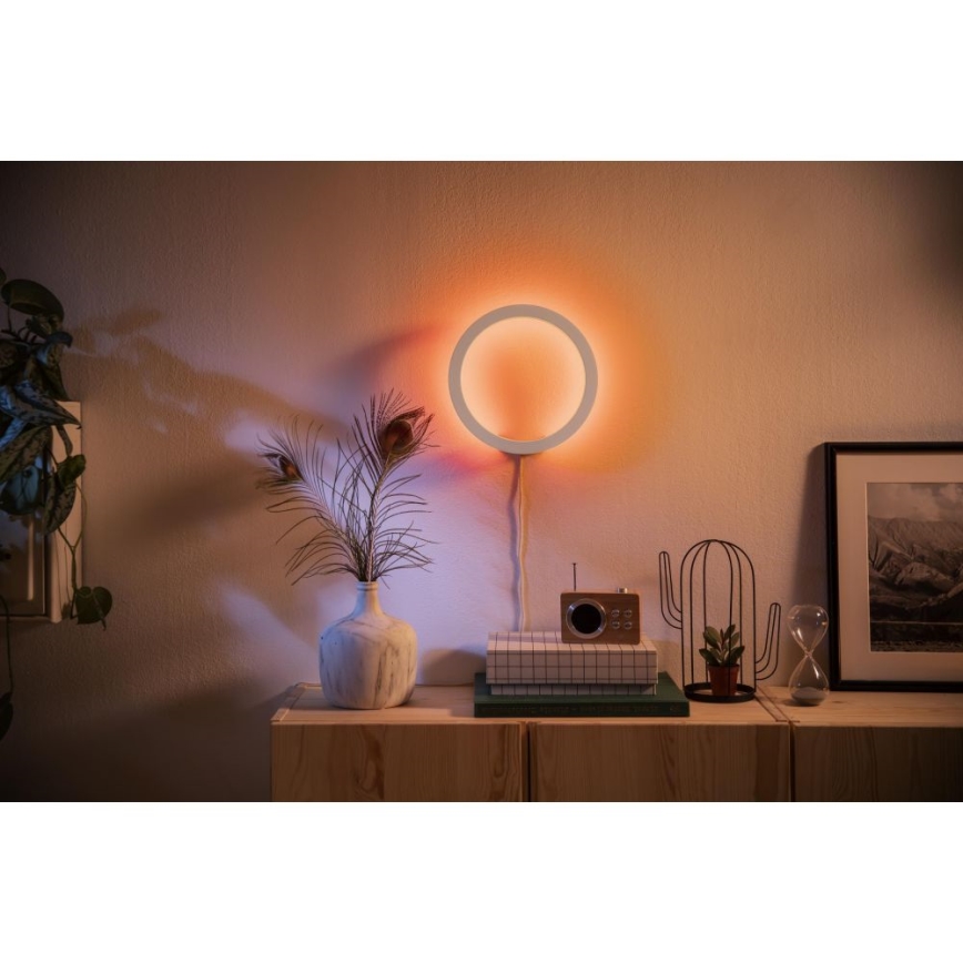 Philips 40901/31/P9 - LED Aplique HUE SANA LED/20W/230V