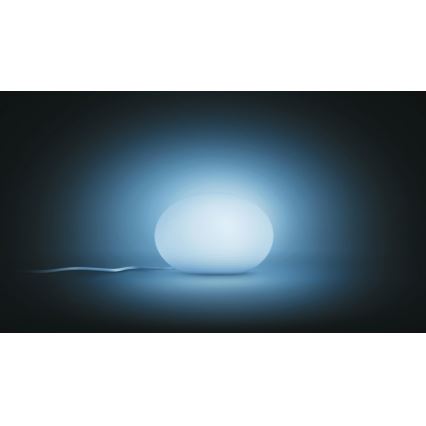 Philips 40904/31/P9 - LED Lámpara de mesa HUE FLOURISH 1xE27/9,5W/230V