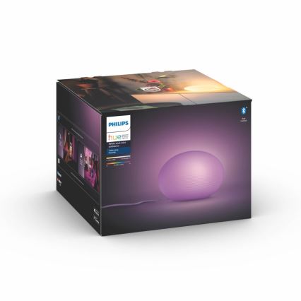 Philips 40904/31/P9 - LED Lámpara de mesa HUE FLOURISH 1xE27/9,5W/230V