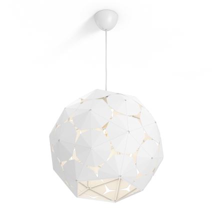 Philips 40914/21/PN - Lámpara colgante MYLIVING CORKWOOD E27/60W/230V