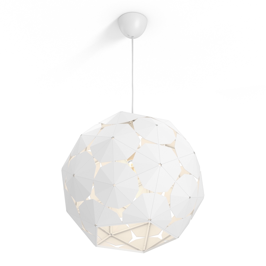 Philips 40914/21/PN - Lámpara colgante MYLIVING CORKWOOD E27/60W/230V