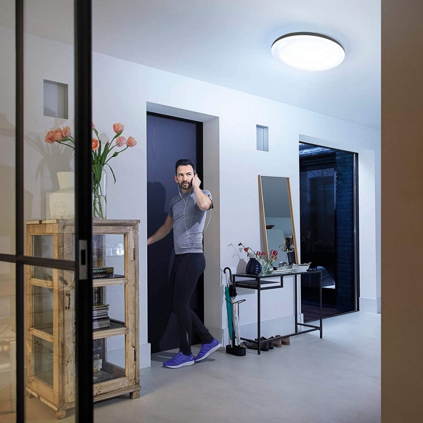 Philips - LED Lámpara regulable Hue CHER LED/33,5W/230V + control remoto