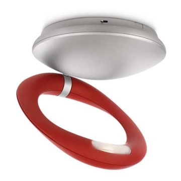 Philips 45573/32/16 - Luminaria de techo LED INSTYLE FLEXO LED/7,5W/230V