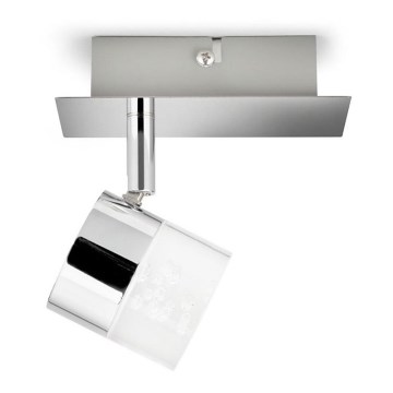 Philips 50146/11/P1 - Foco empotrable LED FLOAT, 4,5W/230V