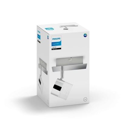 Philips 50146/11/P1 - LED Foco FLOAT 1xLED/4,5W/230V