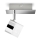 Philips 50146/11/P1 - LED Foco FLOAT 1xLED/4,5W/230V