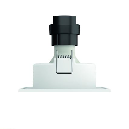 Philips - Pack de 3 luminarias empotrables LED RGBW regulables 1xGU10/4,8W/230V, color blanco + mando a distancia