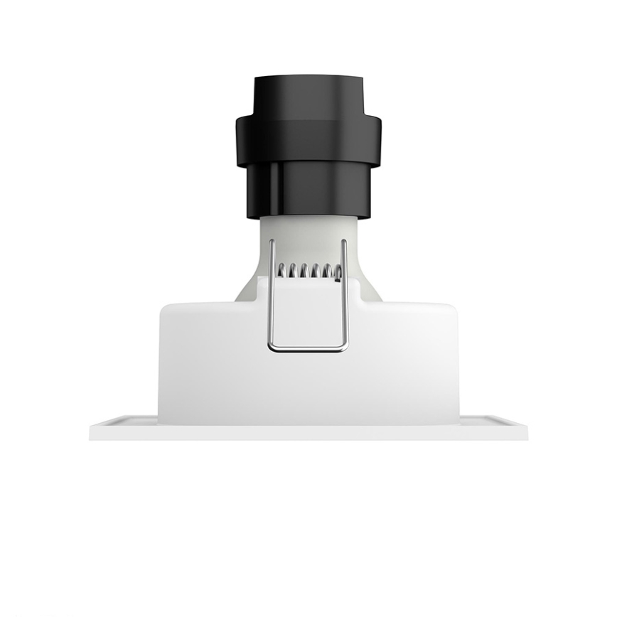 Philips - Pack de 3 focos empotrados 1xGU10/5,5W/230V