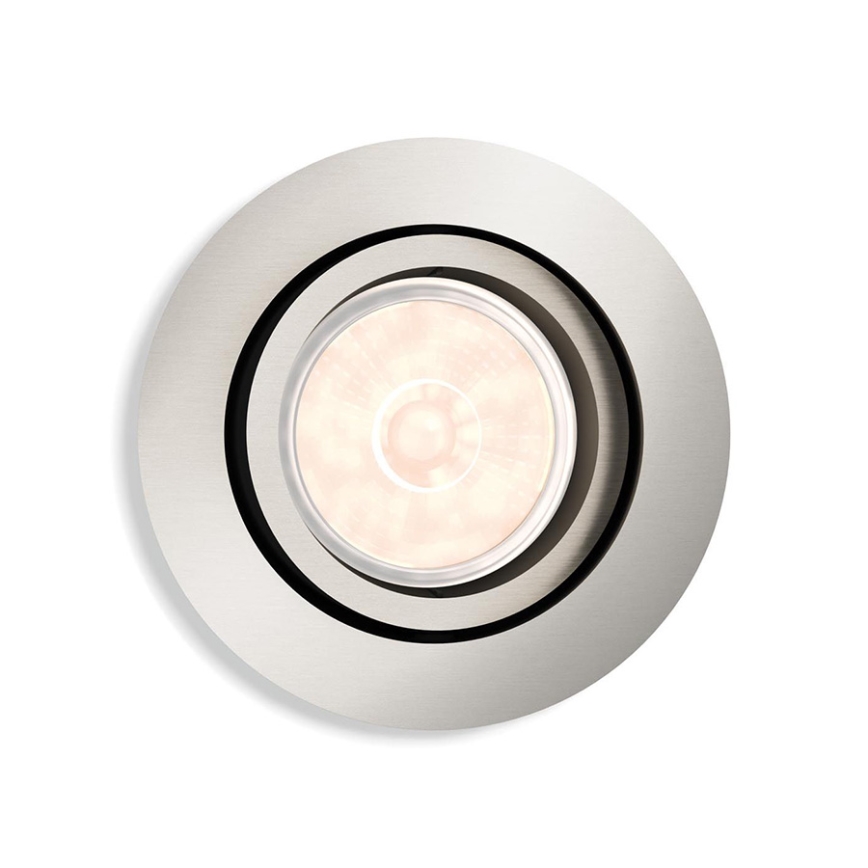 Philips - Iluminación empotrable de techo 1xGU10/5,5W/230V
