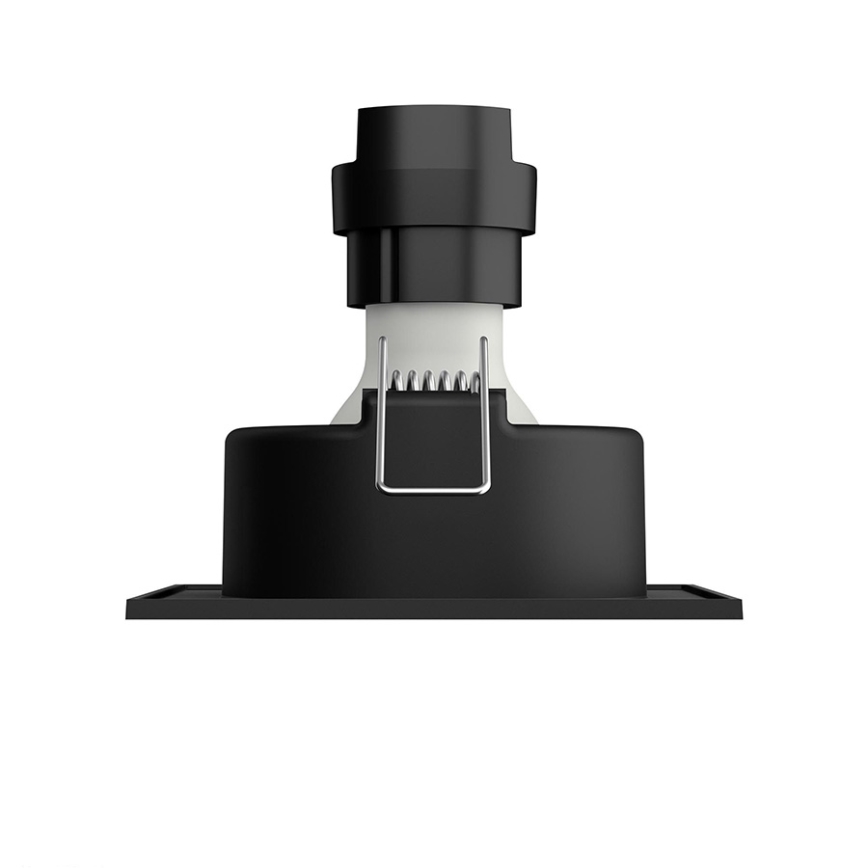 Philips - SET 3x Iluminación empotrable de techo 1xGU10/5,5W/230V